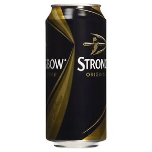 Strongbow 24 x 440ml cans